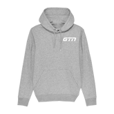 GTN Core Hoodie - Heather Grey